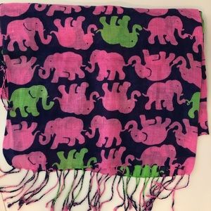 Lilly Pulitzer Murphee Scarf